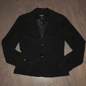 Black Blazer